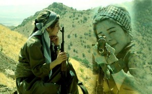 where are the women in kurdish politics?